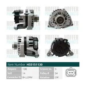 HOFFER H55151130