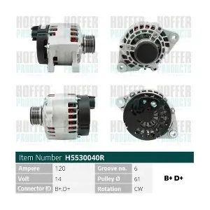 HOFFER H5530040R