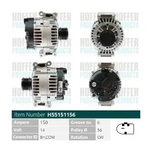H55151156 HOFFER