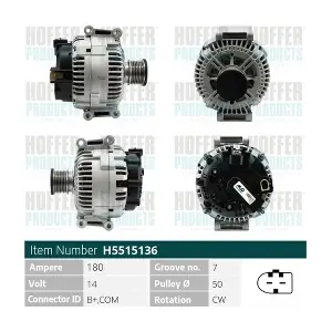 HOFFER H5515136