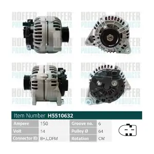H5510632 HOFFER