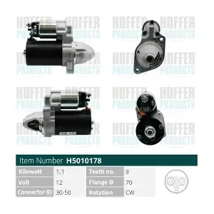 HOFFER H5010178