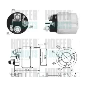 HOFFER 46017