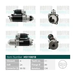 HOFFER H5110018