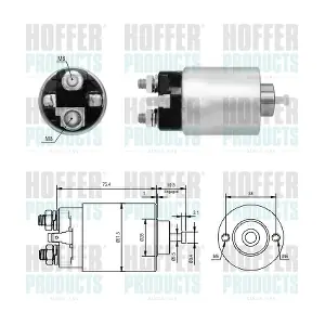 HOFFER 46305