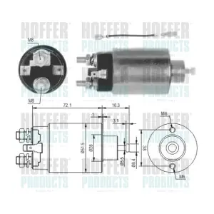 HOFFER 46142