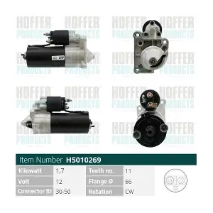 HOFFER H5010269