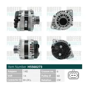 HOFFER H5560273
