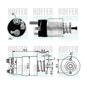 HOFFER 46135