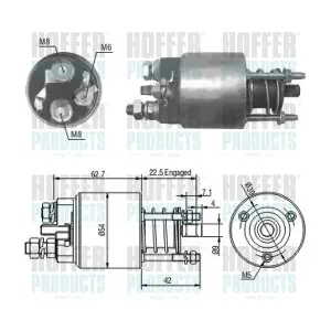 HOFFER 46049