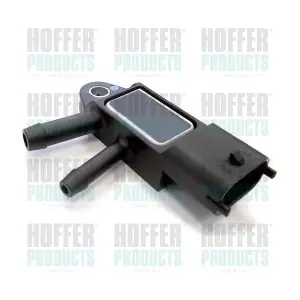 HOFFER 7472551E Датчик, тиск ВГ