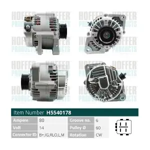 HOFFER H5540178