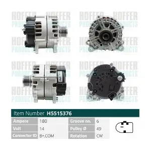 H5515376 HOFFER