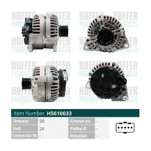 HOFFER H5610033