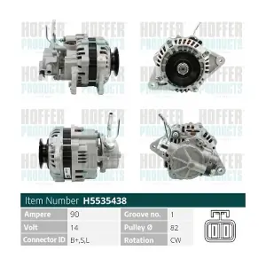 H5535438 HOFFER