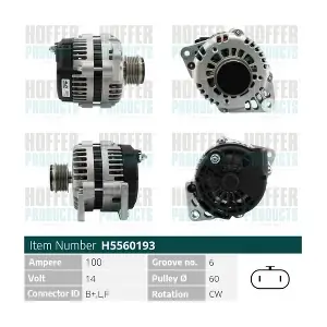 HOFFER H5560193