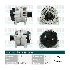 H5510356 HOFFER