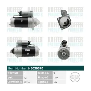 HOFFER H5010372