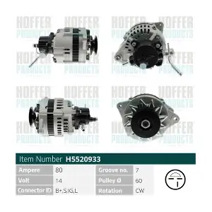 HOFFER H5520933
