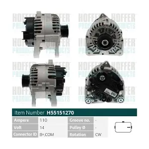 HOFFER H55151270