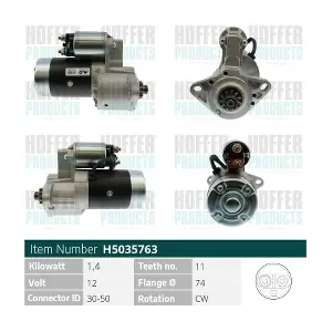 HOFFER H5035763