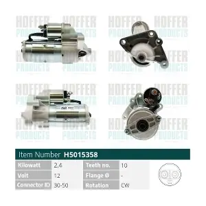 HOFFER H5015358