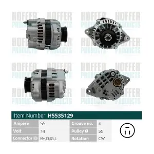 H5535129 HOFFER