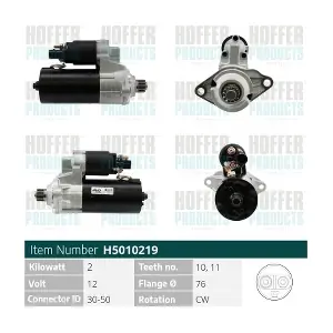 HOFFER H5010219