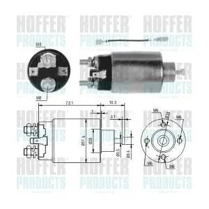 HOFFER 46282