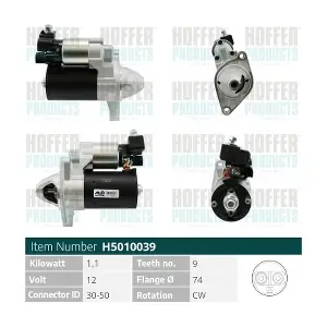 H5010039 HOFFER