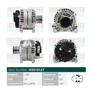 HOFFER H5510127