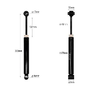 NB PARTS 511255 Амортизатор, інерційна гальмівна система