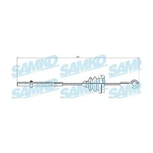 C0904B SAMKO