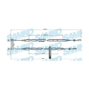 SAMKO C0786B