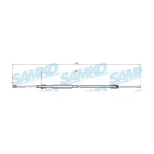 C0100B SAMKO