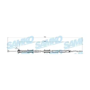 C0169B SAMKO