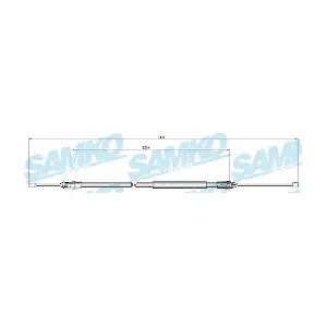 C0713B SAMKO
