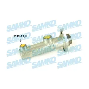 SAMKO P09085 Головний гальмівний циліндр