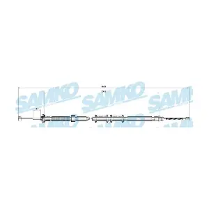 C0307B SAMKO