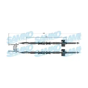 SAMKO C0535B