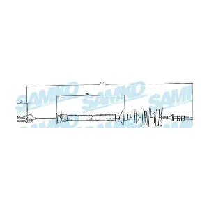 SAMKO C0144C