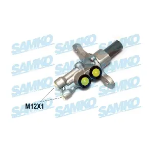P30926 SAMKO