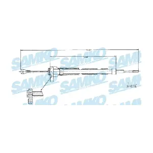 C0900B SAMKO