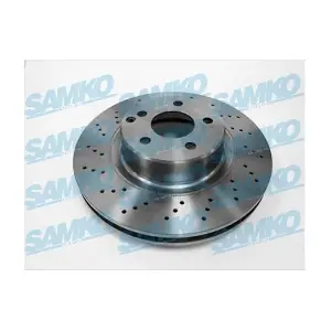 SAMKO M2733V Гальмівний диск