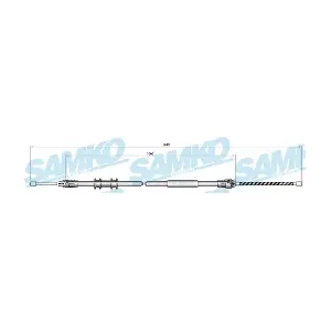 C0702B SAMKO