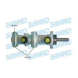 P07714 SAMKO