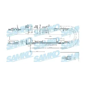 SAMKO C0335C