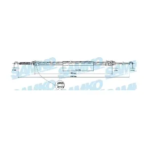 C0740B SAMKO