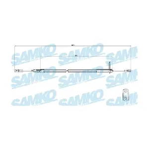 C0407B SAMKO