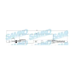 C0974B SAMKO